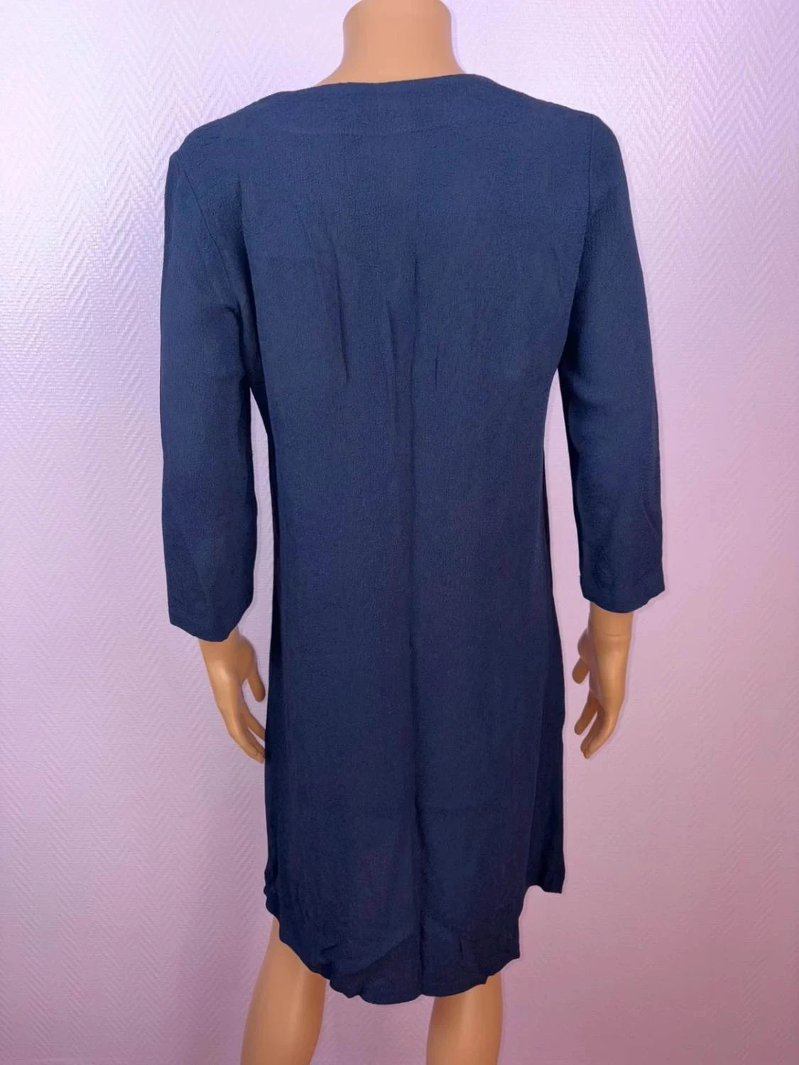 Vestido talla 38 comptoir des cotonniers – photo 6